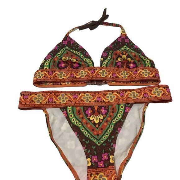 Victoria’s Secret Bikini Swim 2-Piece Set Size Medium - Picture 1 of 7